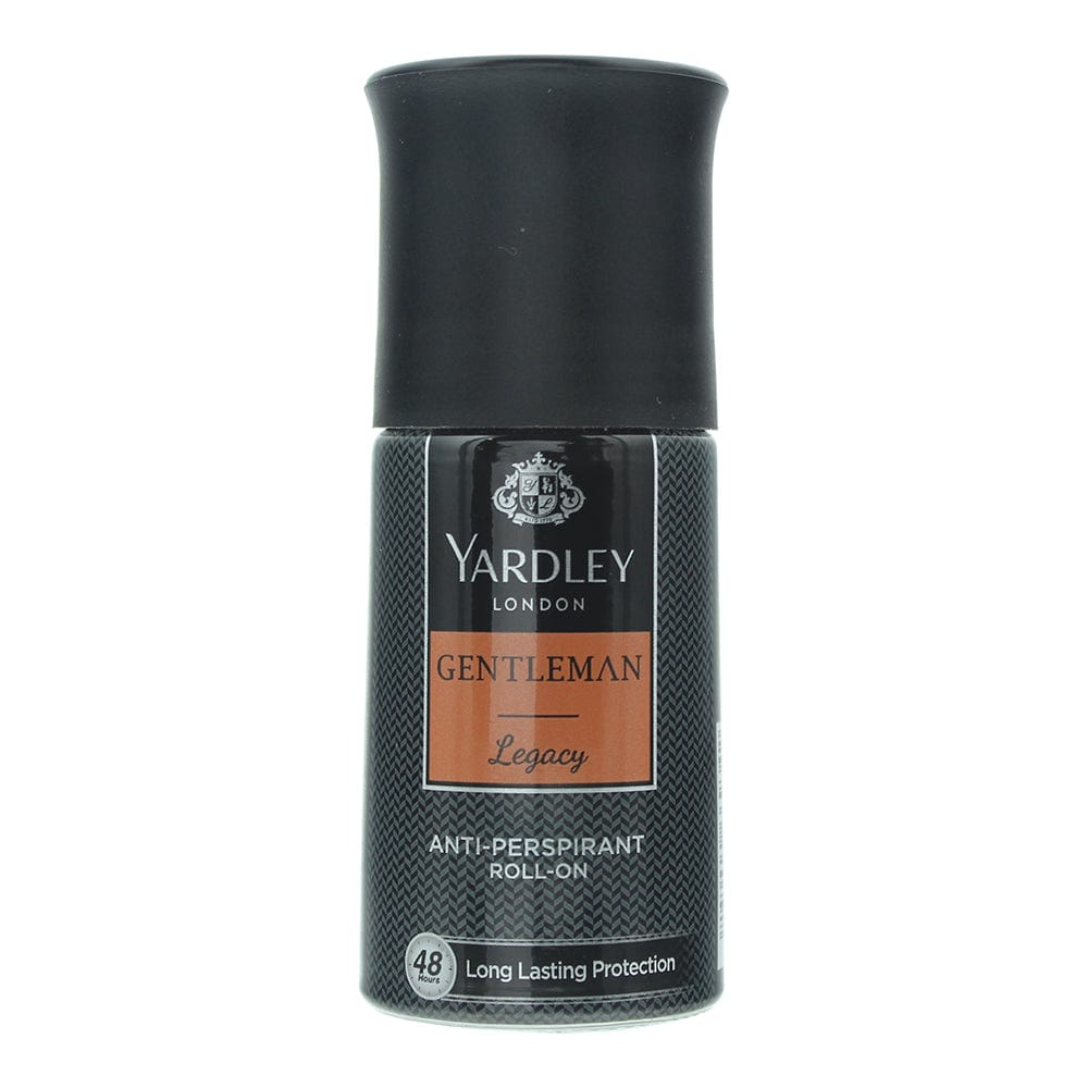 Yardley Gentleman Legacy Deodorant Roll-On 50ml - Welzo