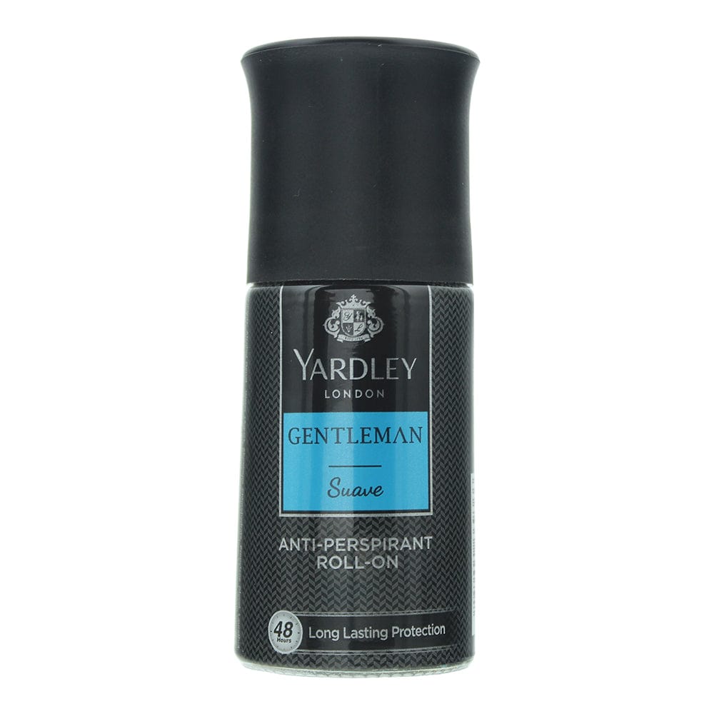 Yardley Gentleman Suave Deodorant Roll-On 50ml - Welzo