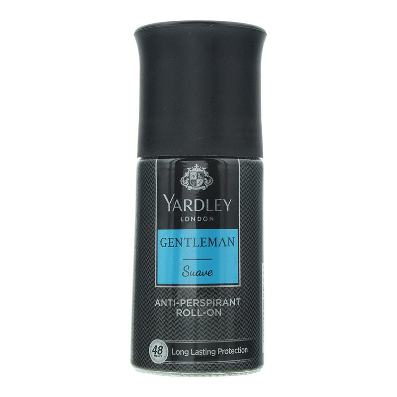 Yardley Gentleman Suave Deodorant Roll-On 50ml - Welzo