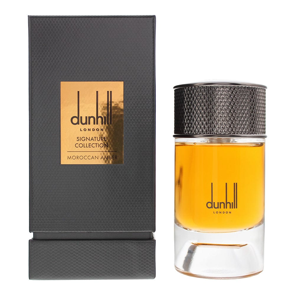 Dunhill Signature Collection Moroccan Amber Eau De Parfum 100ml - Welzo