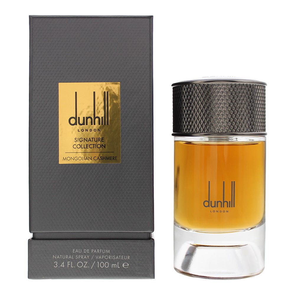 Dunhill Signature Collection Mongolian Cashmere Eau de Parfum 100ml - Welzo