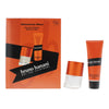 Bruno Banani Absolute Man 2 Piece Gift Set: Eau De Toilette 30ml - Shower Gel 50ml - Welzo