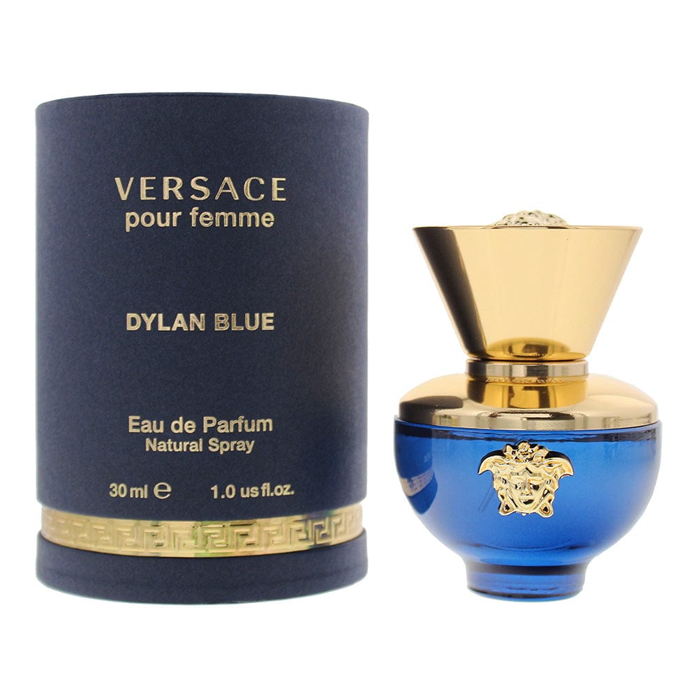 Versace Dylan Blue Pour Femme Eau de Parfum 30ml - Welzo