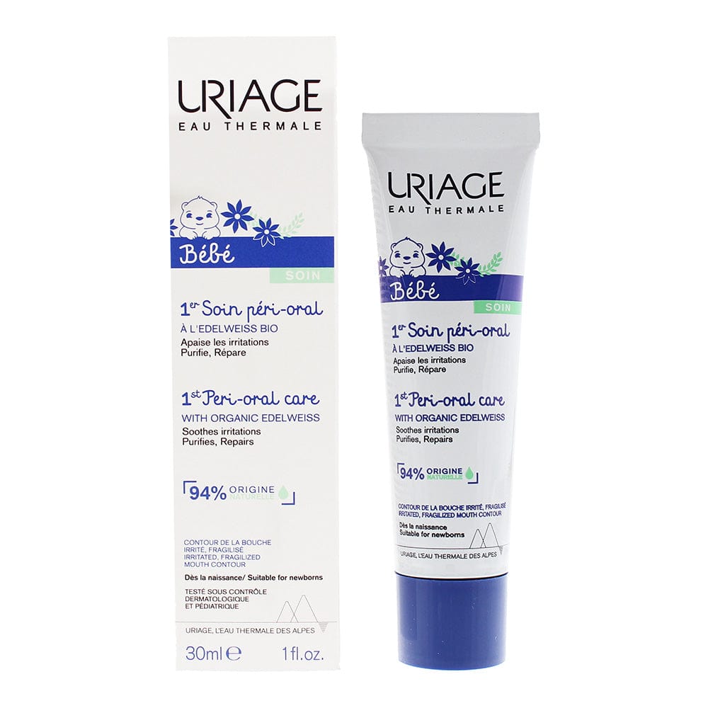 Uriage Bebe 1St Peri-Oral Care 30ml - Welzo