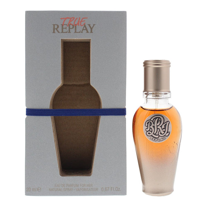 Replay True For Her Eau De Parfum 20ml - Welzo