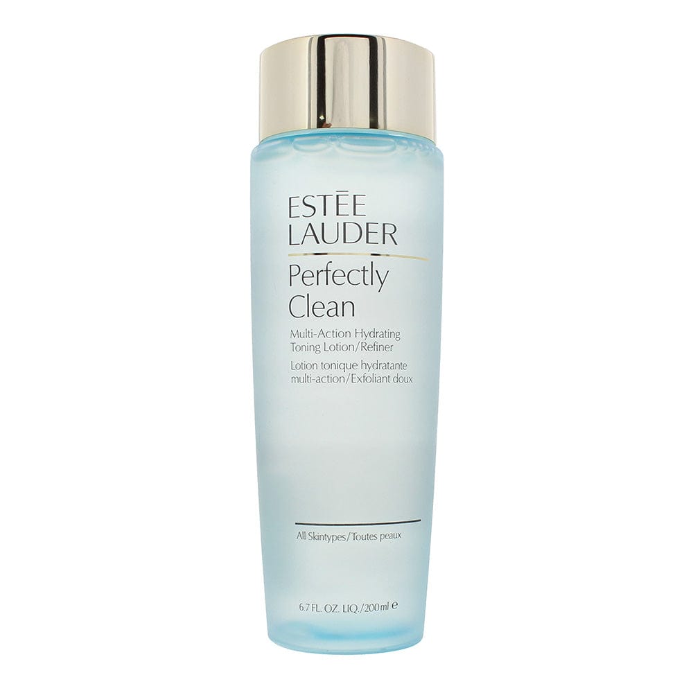 Estee Lauder Perfectly Clean Multi-Action Hydrating Toning Lotion 200ml - Welzo