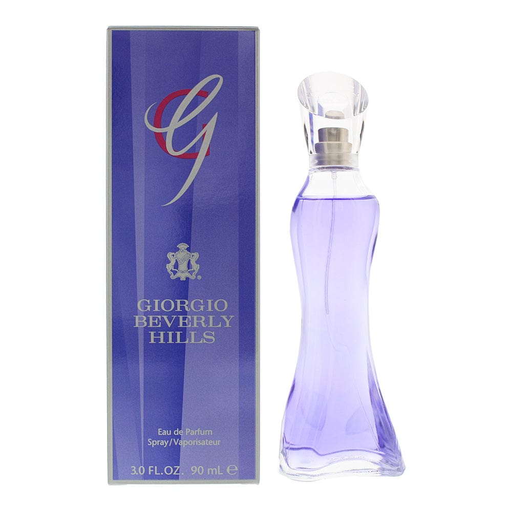 Giorgio Beverly Hills G Eau de Parfum 90ml - Welzo