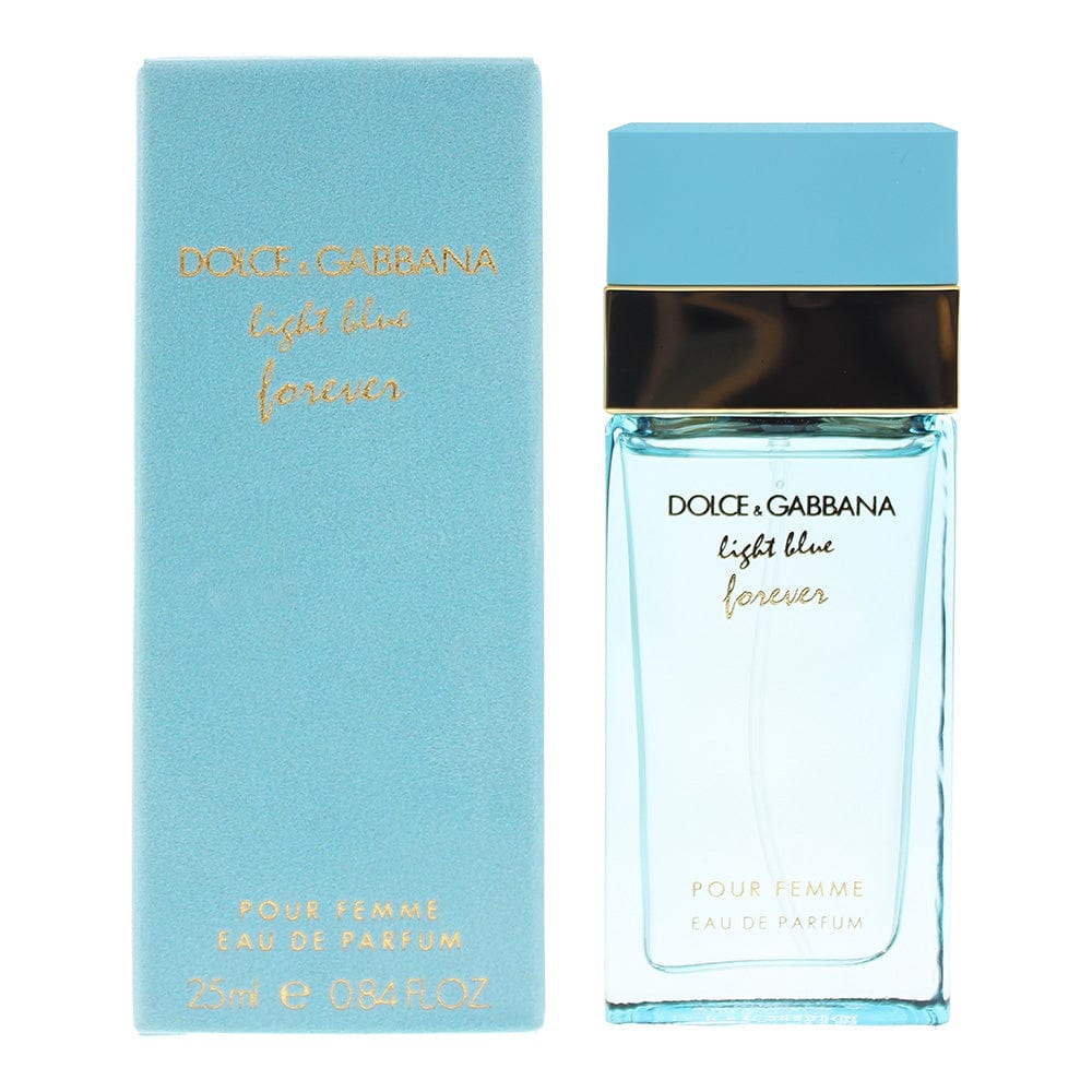 Dolce & Gabbana Light Blue Forever Pour Femme Eau De Parfum 25ml - Welzo