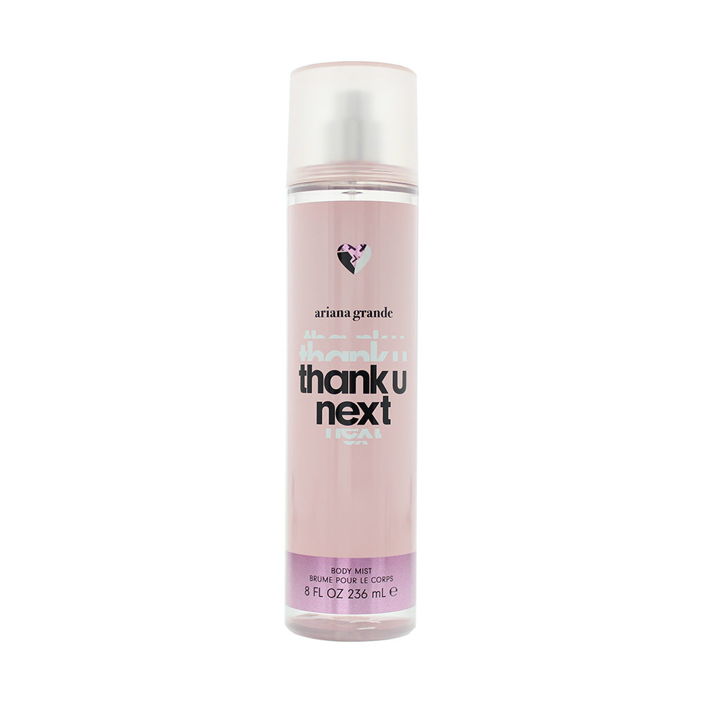 Ariana Grande Thank U Next Body Mist 236ml - Welzo