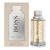 Hugo Boss The Flavour Pure Accord Eau De Toilette 100ml - Welzo