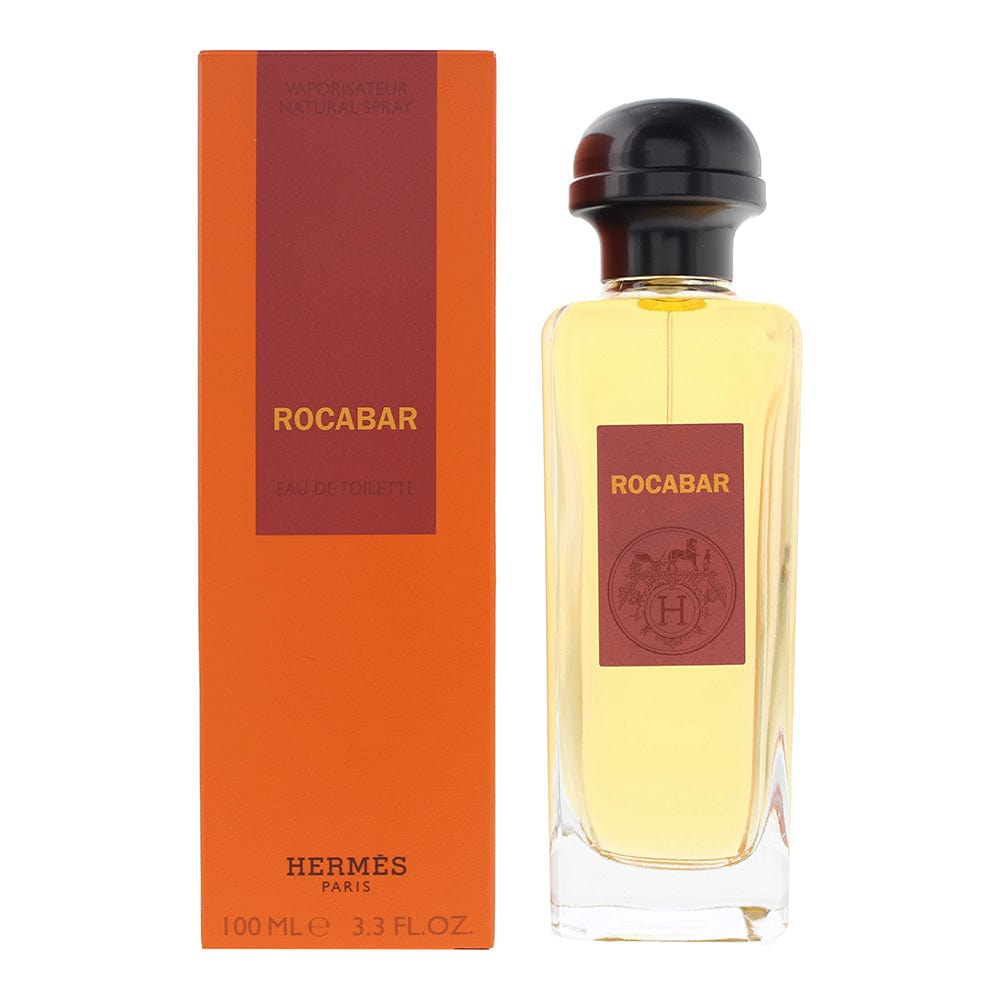 Hermes Rocabar Eau de Toilette 100ml - Welzo
