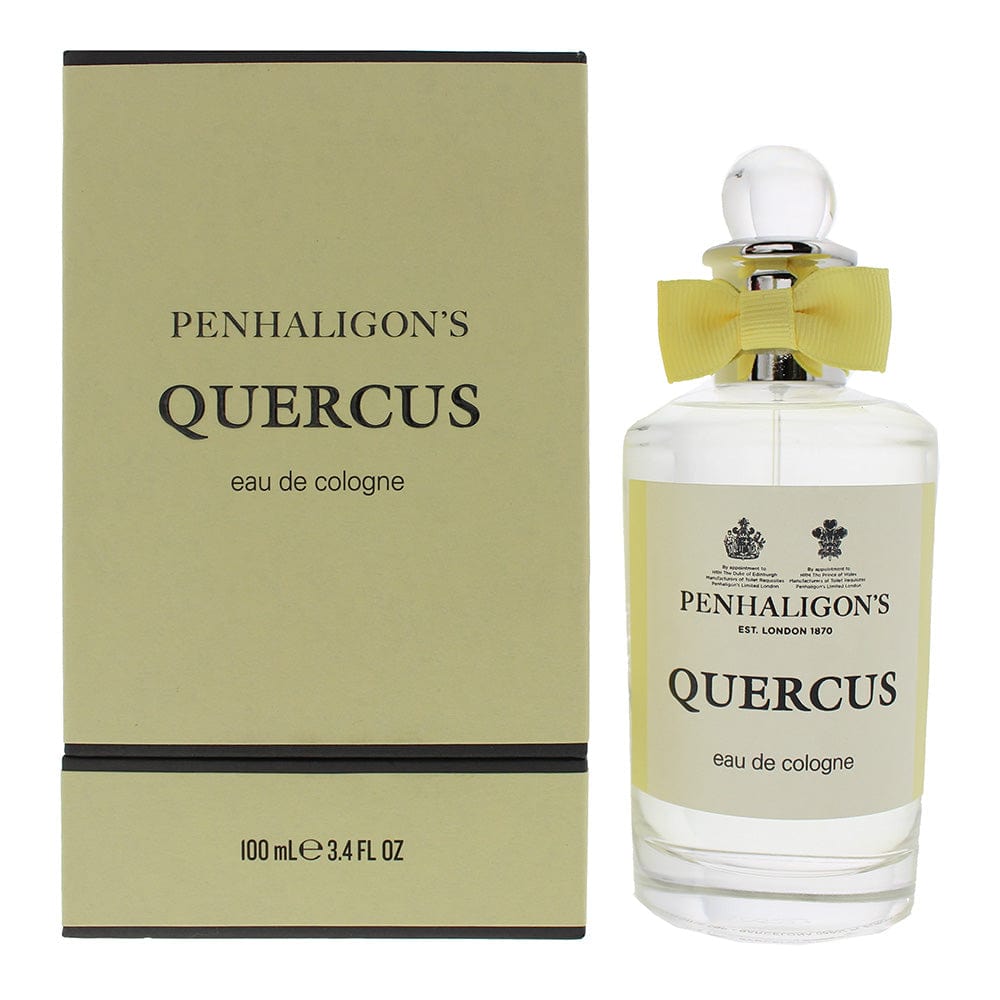 Penhaligon's Quercus Eau de Cologne 100ml - Welzo