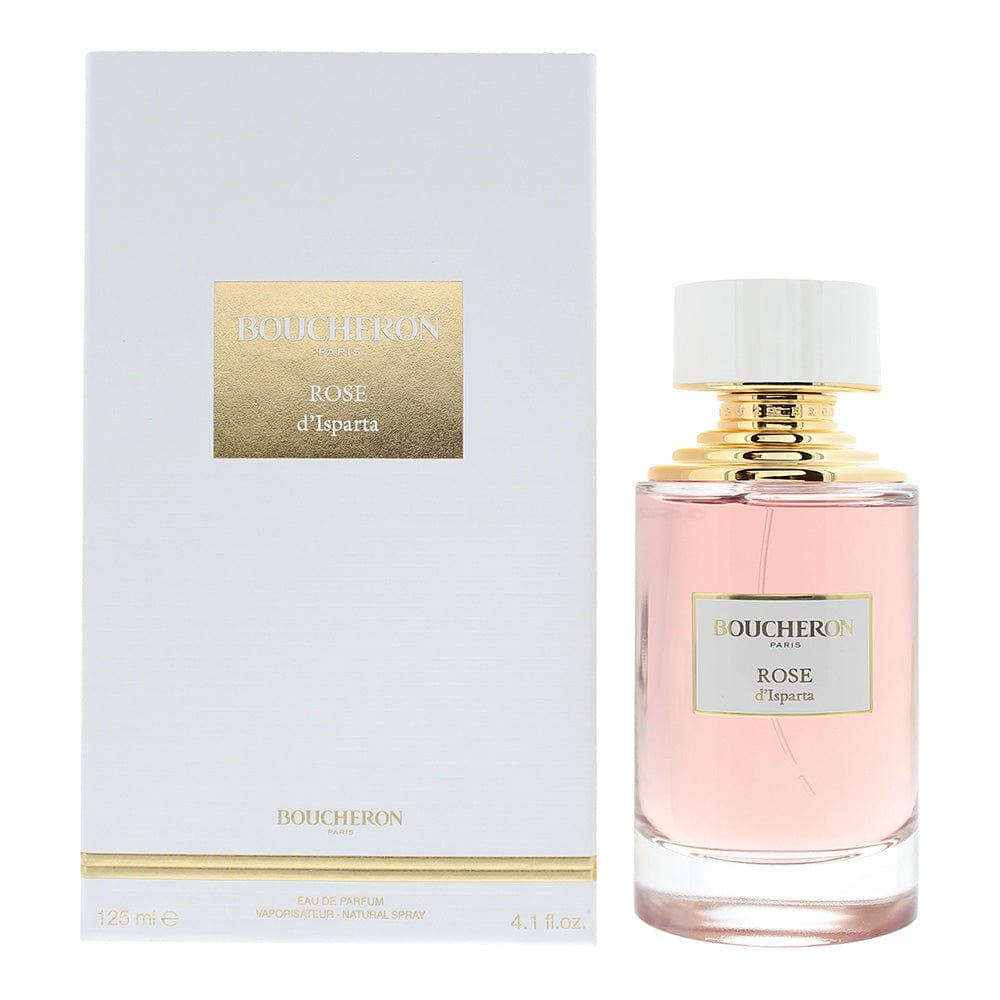 Boucheron Rose d'Isparta Eau De Parfum 125ml - Welzo