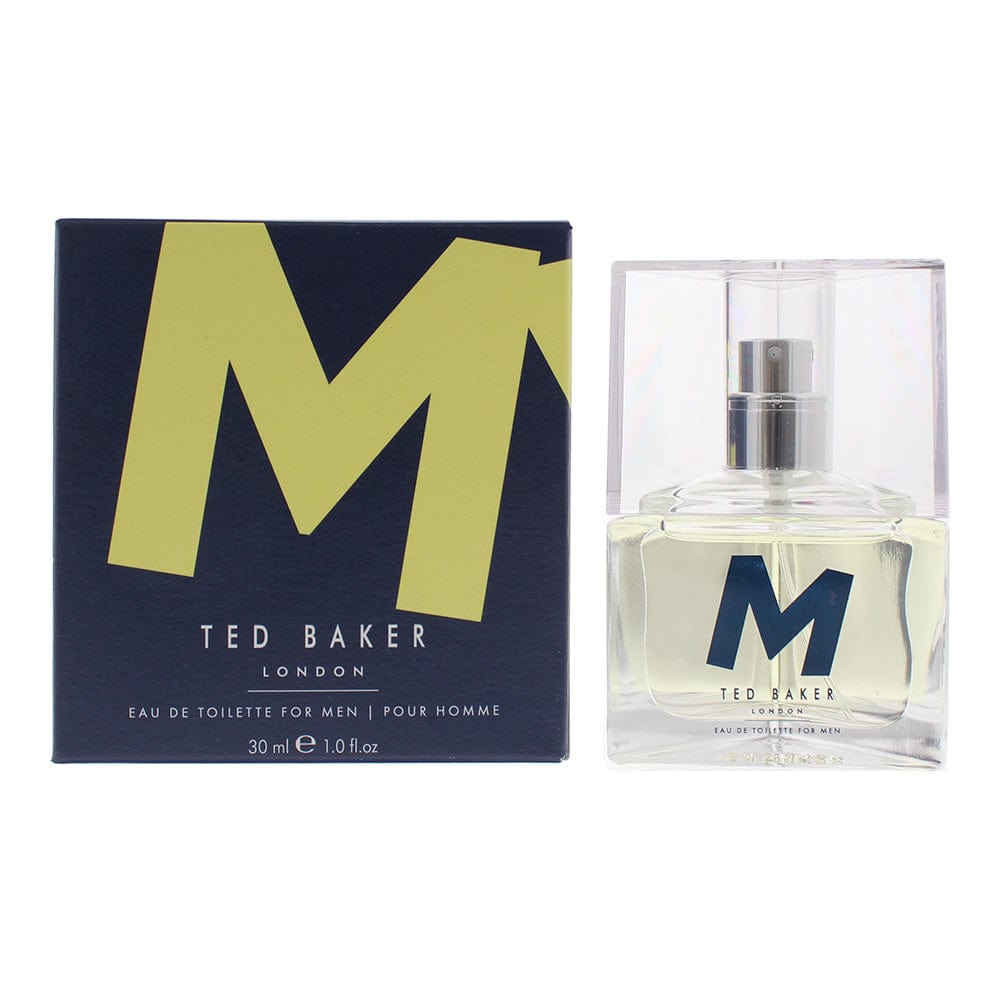 Ted Baker M Eau De Toilette 30ml New - Welzo
