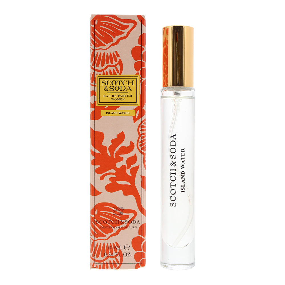 Scotch & Soda Island Water Women Eau De Parfum 10ml - Welzo