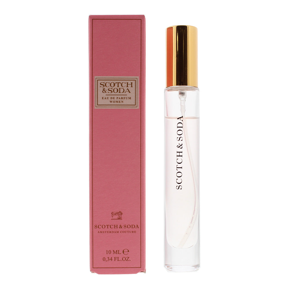 Scotch & Soda Women Eau De Parfum 10ml - Welzo