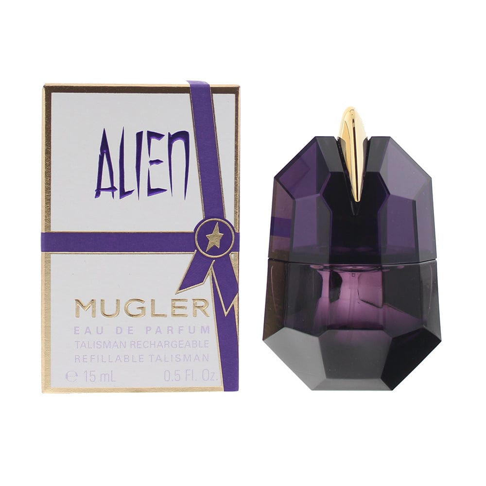 Mugler Alien Refillable Eau de Parfum 15ml - Welzo