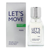 Benetton Let's Move Man Eau De Toilette 40ml - Welzo