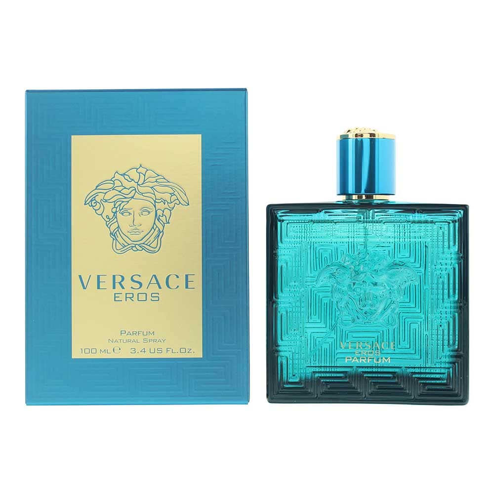 Versace Eros Parfum 100ml - Welzo