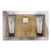 Top Gun Chevron 3 Piece Gift Set: Eau De Toilette 100ml - Hair & Body Wash 100ml - Aftershave Balm 100ml - Welzo
