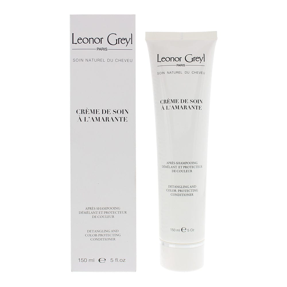 Leonor Greyl Crème De Soin À L’Amarante Detangling And Color-Protecting Conditioner 150ml - Welzo