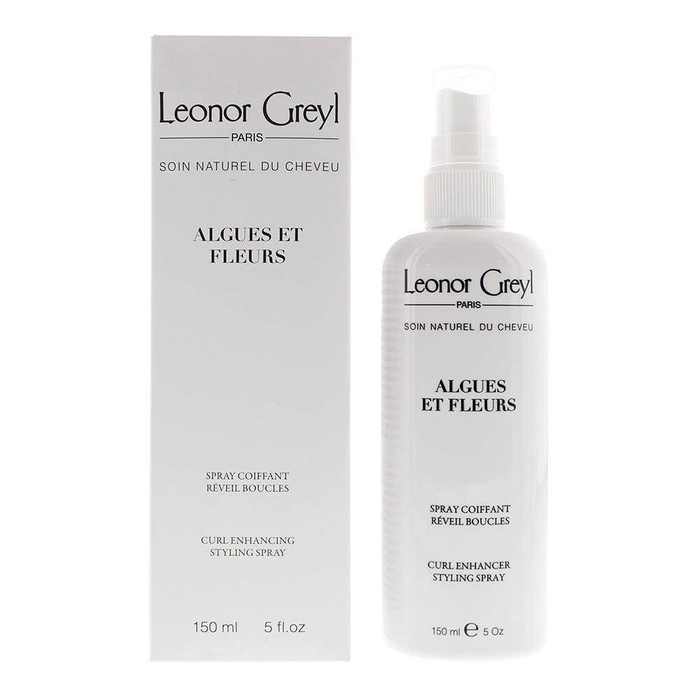 Leonor Greyl Algues Et Fleurs Curl Enhancing Styling Spray 150ml - Welzo