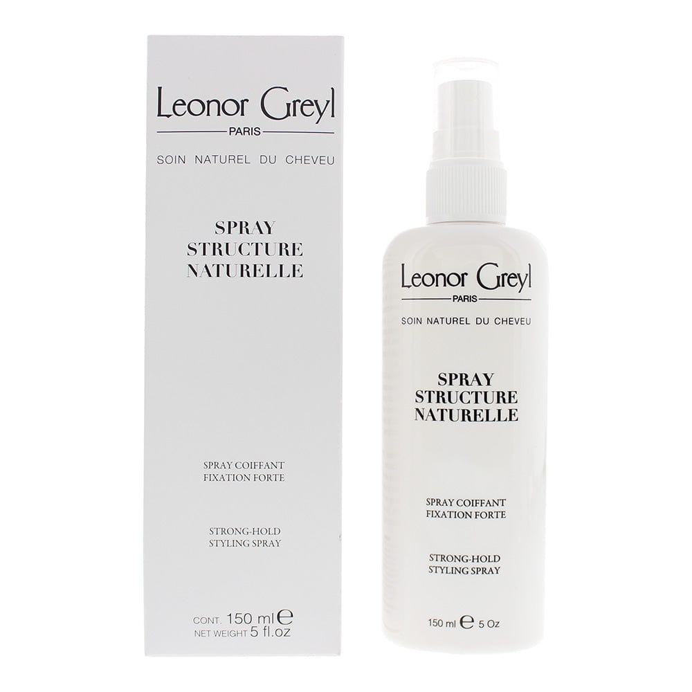 Leonor Greyl Spray Structure Naturelle Strong-Hold Styling Spray 150ml - Welzo