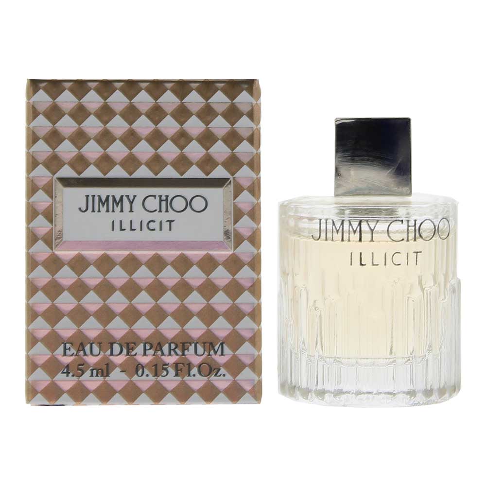 Jimmy Choo Illicit Eau De Parfum 4.5ml - Welzo
