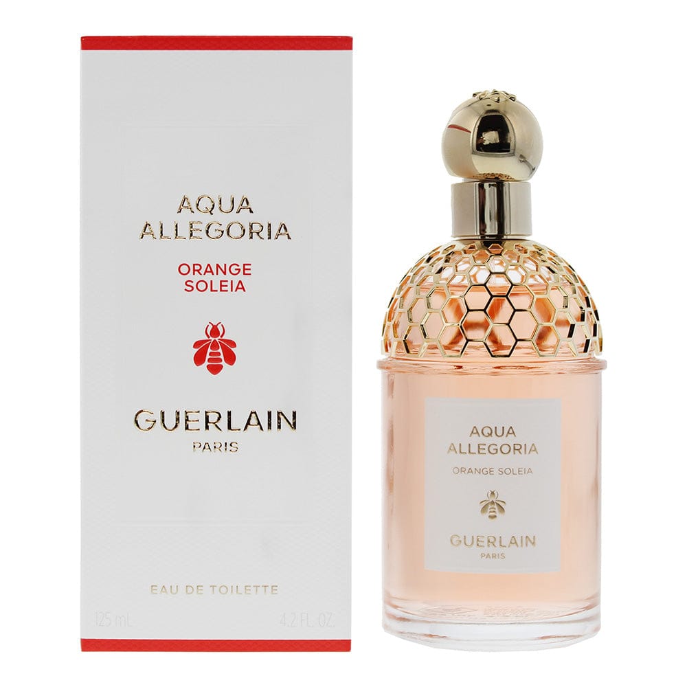 Guerlain Aqua Allegoria Orange Soleia Eau de Toilette 125ml - Welzo
