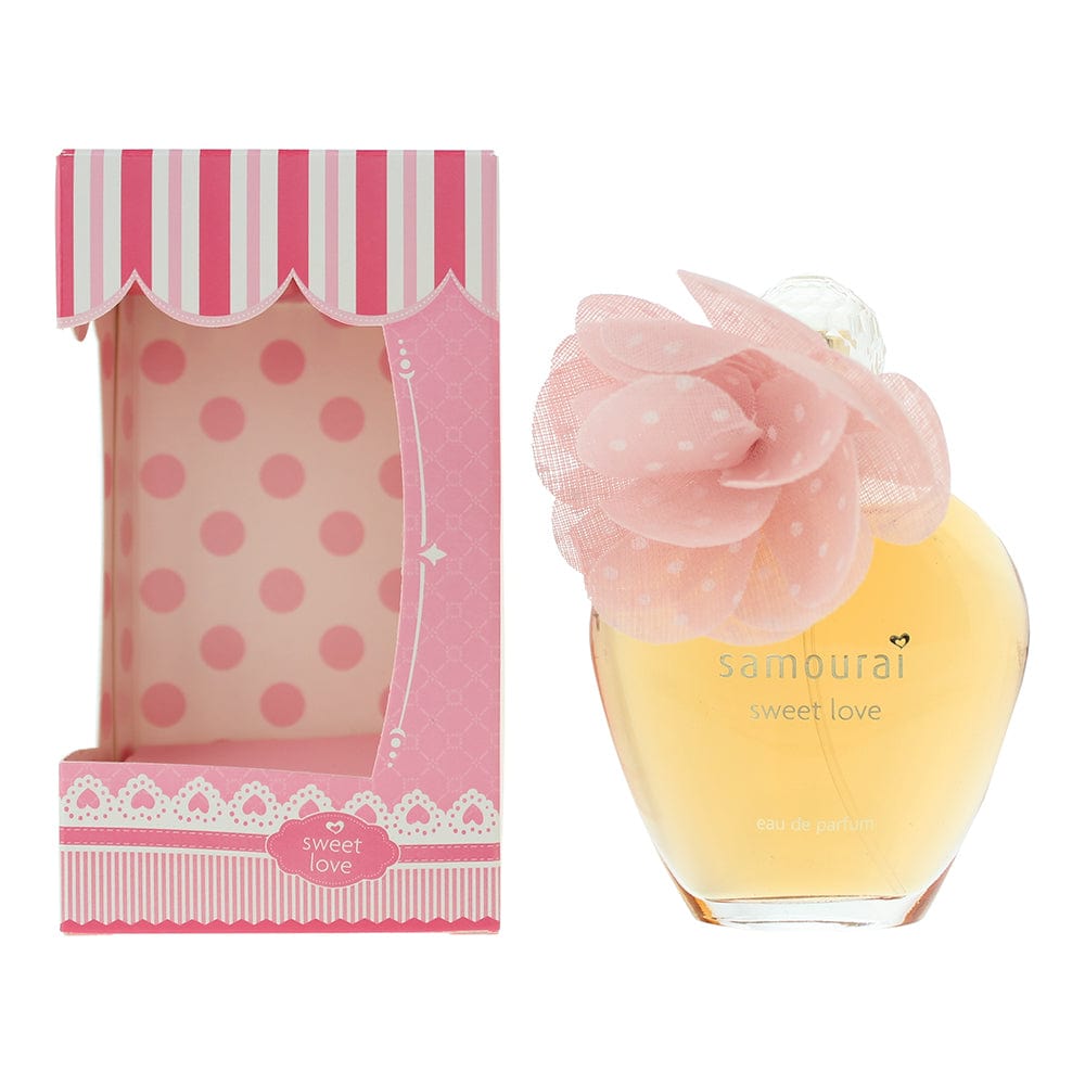 Samourai Sweet Love Eau De Parfum 50ml - Welzo