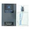 Samourai Stay Cool Eau de Toilette 50ml - Welzo