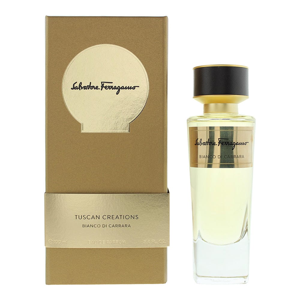 Salvatore Ferragamo Tuscan Creations Bianco Di Carrara Eau De Parfum 100ml - Welzo