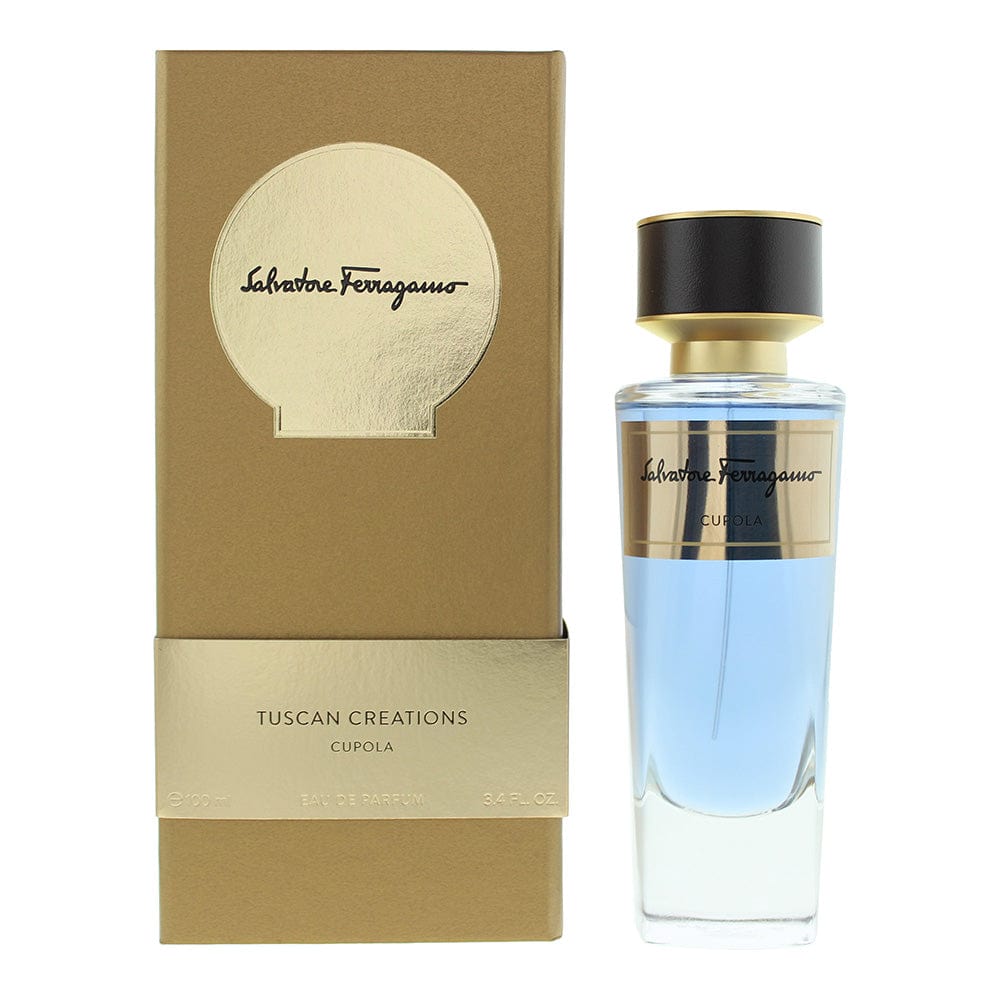 Salvatore Ferragamo Tuscan Creations Cupola Eau De Parfum 100ml - Welzo