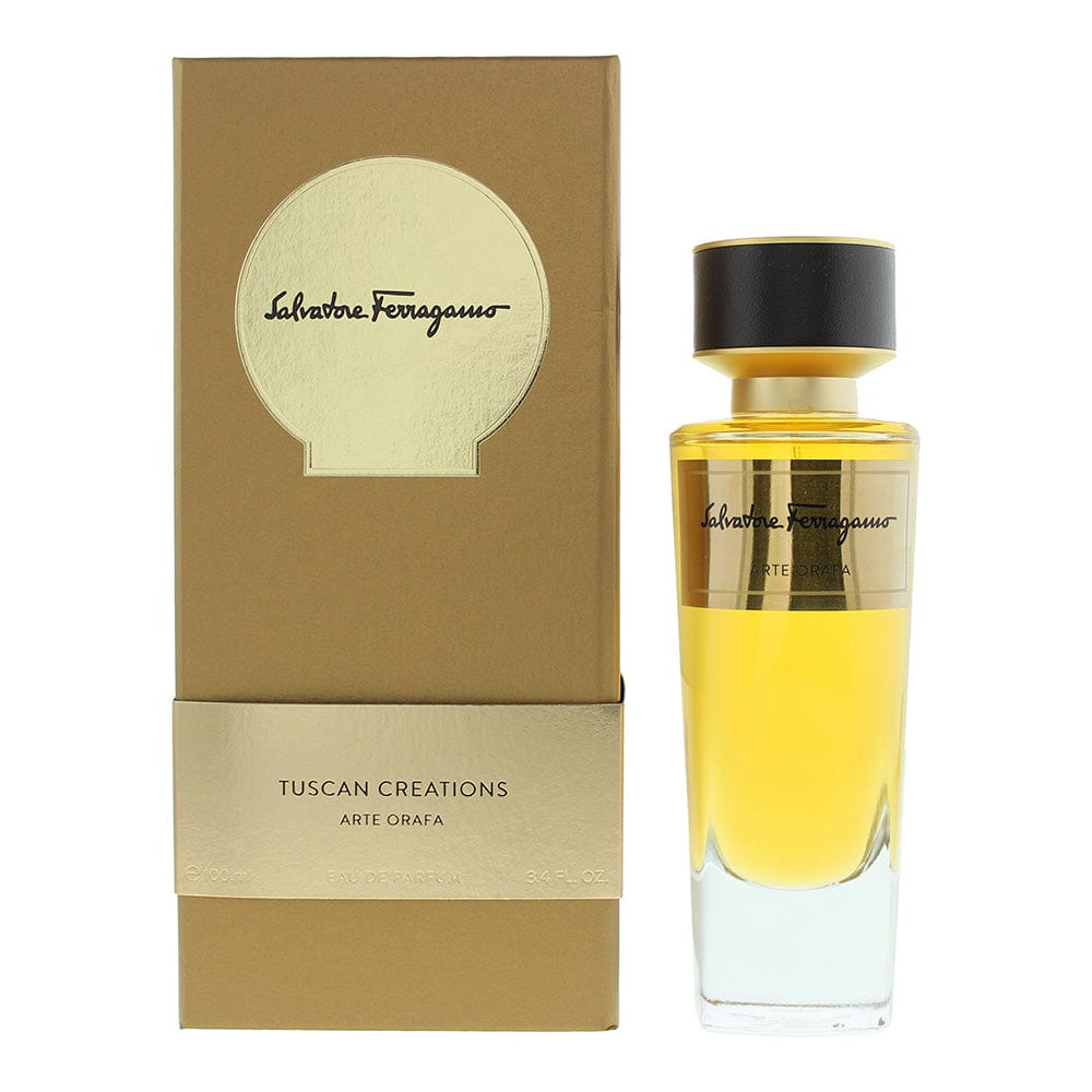 Salvatore Ferragamo Tuscan Creations Arte Orafa Eau De Parfum 100ml - Welzo