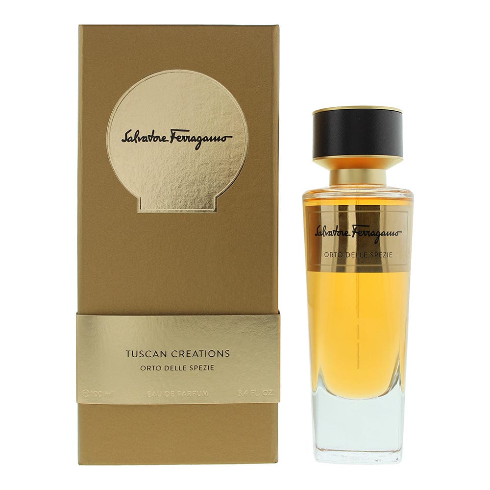 Salvatore Ferragamo Tuscan Creations Orto Delle Spezie Eau De Parfum 100ml - Welzo