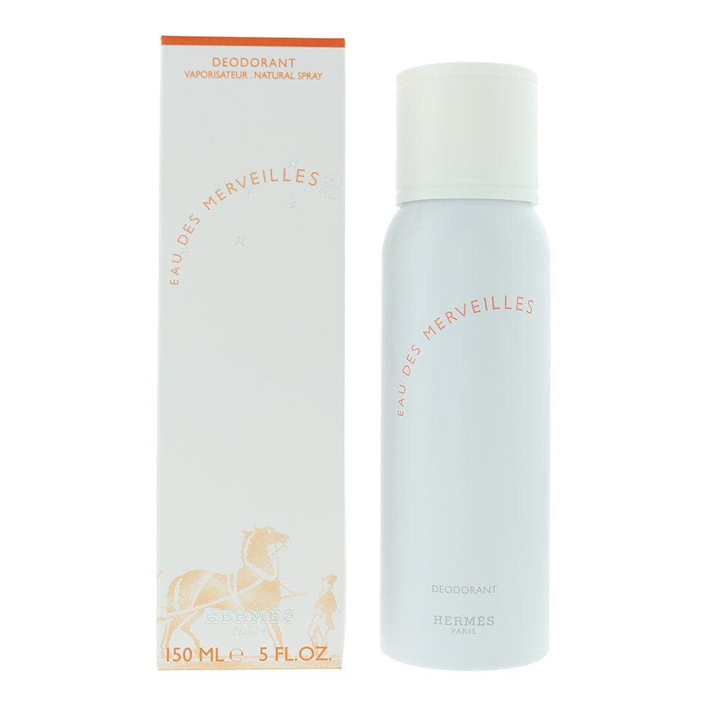 Hermes Eau Des Merveilles Deodorant Spray 150ml - Welzo