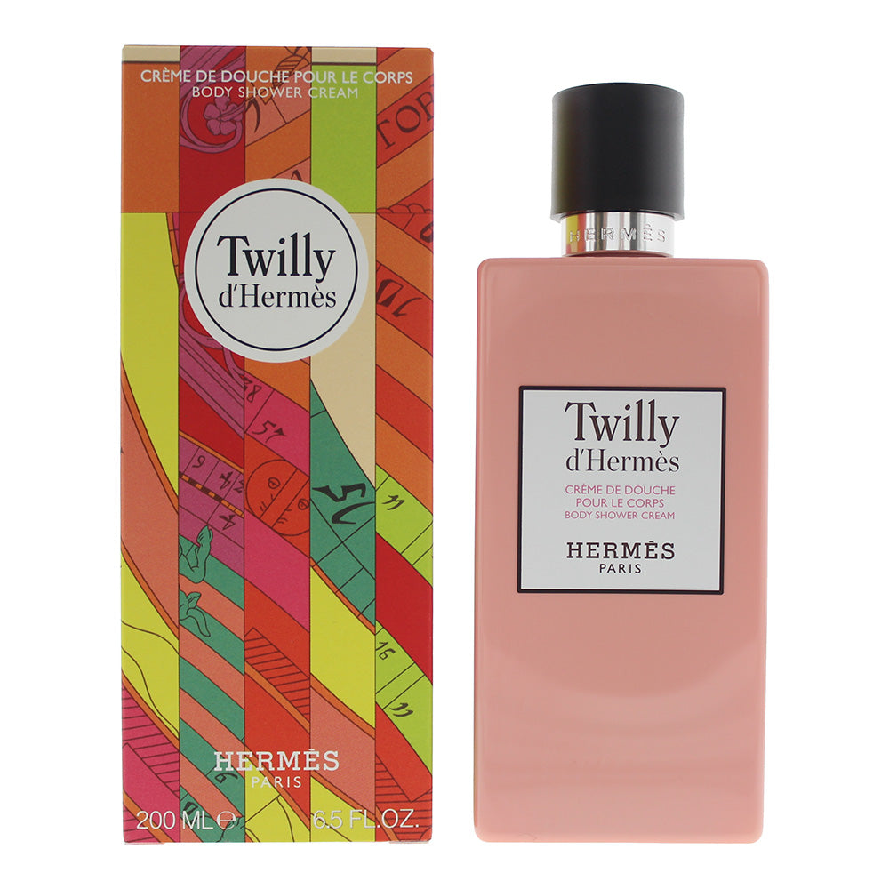 Hermes Twilly D'hermes Shower Cream 200ml - Welzo