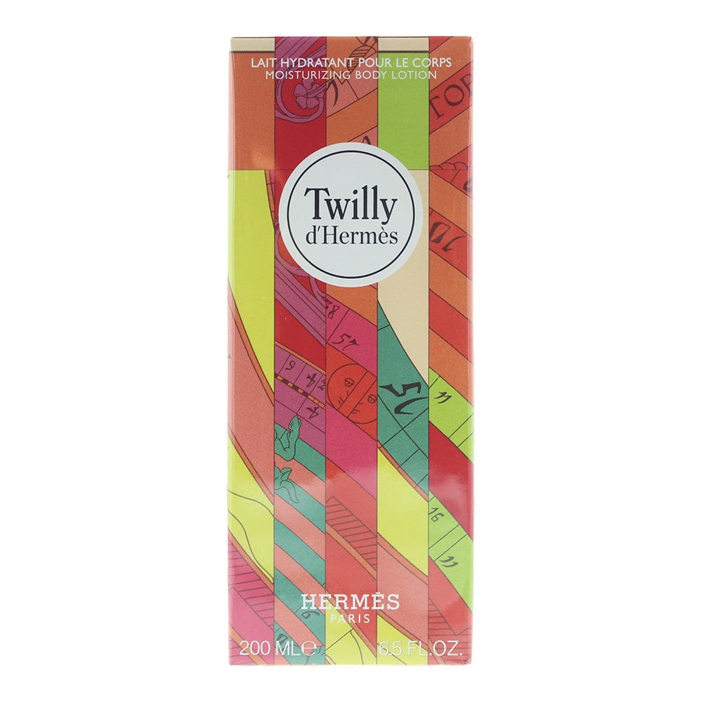 Hermès Twilly D'hermès Moisturizing Body Lotion 200ml - Welzo