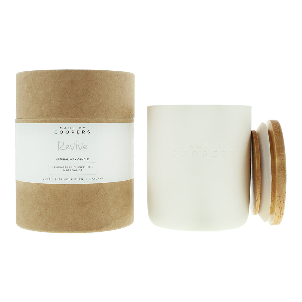 Made By Coopers Revive Candle 175g - Welzo