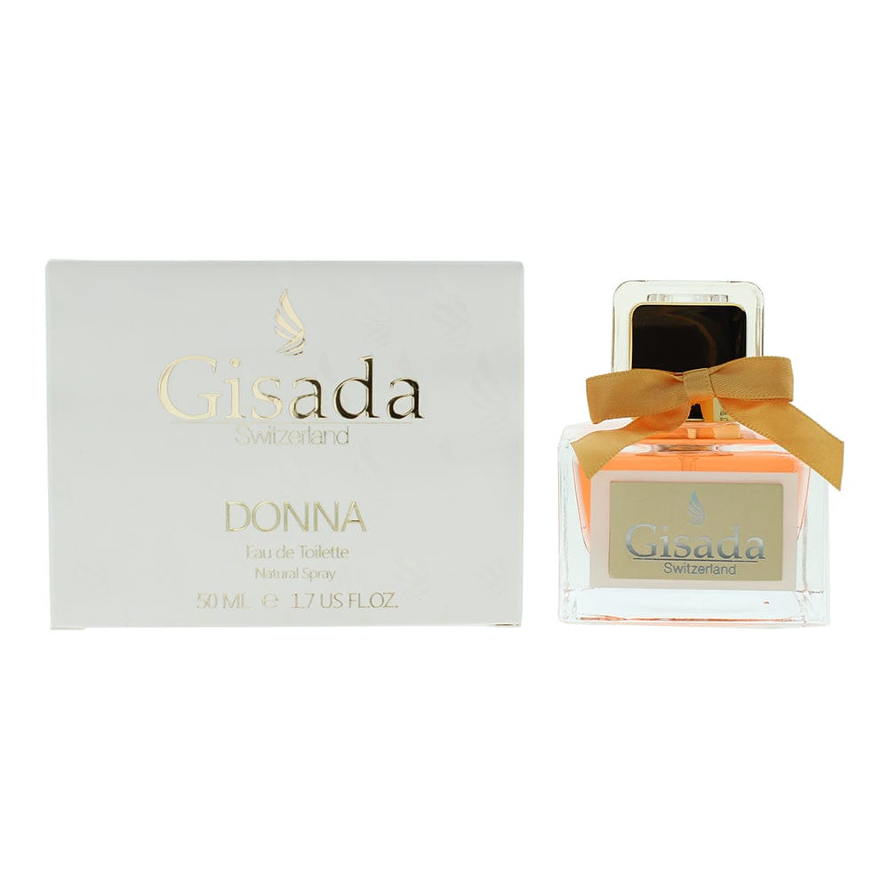 Gisada Donna Eau De Toilette 50ml - Welzo