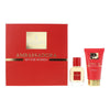 Gisada Ambassadora 2 Piece Gift Set: Eau de Parfum 50ml - Shower Gel 100ml - Welzo