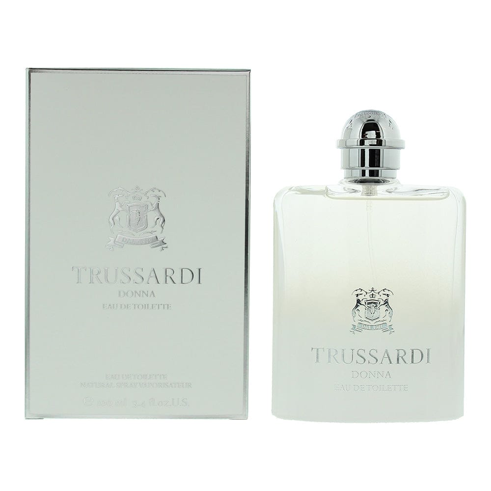 Trussardi Donna Eau De Toilette 100ml - Welzo