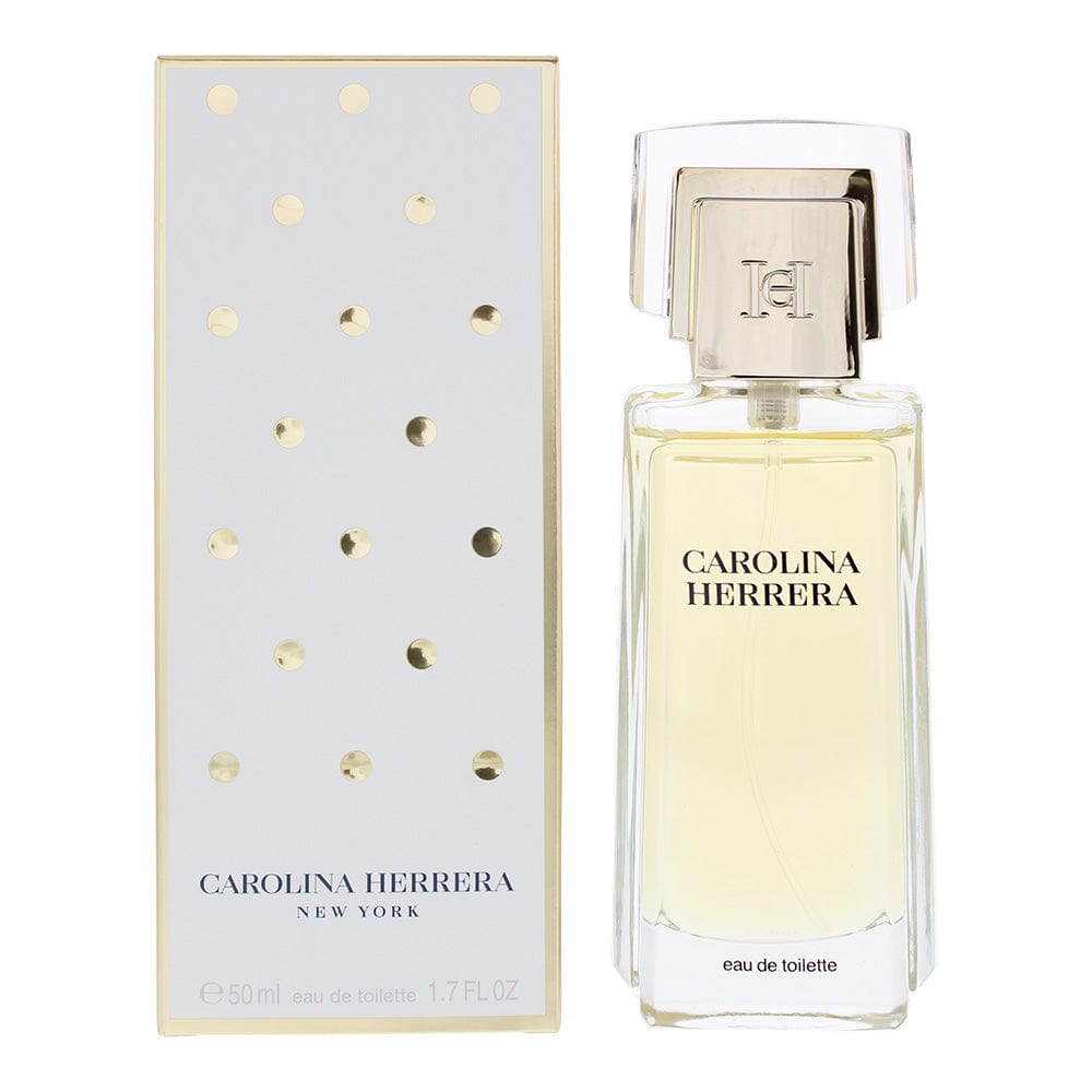 Carolina Herrera Eau de Toilette 50ml - Welzo