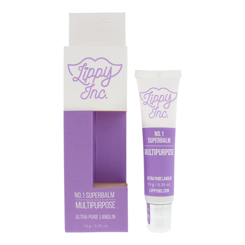 Lippy Inc. No. 1 Superbalm Multipurpose 10g - Welzo