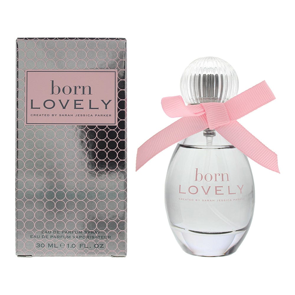 Sarah Jessica Parker Born Lovely Eau De Parfum 30ml - Welzo