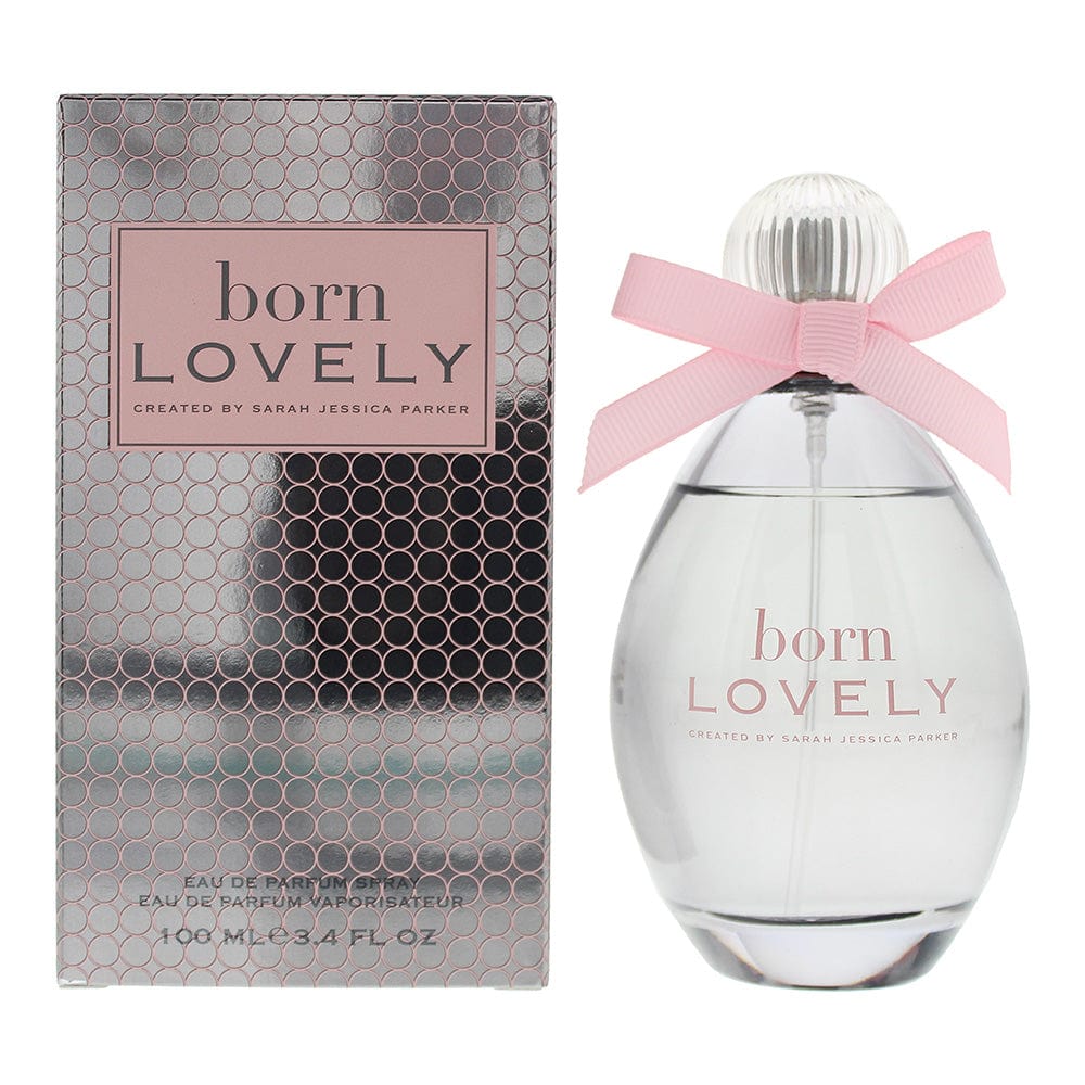 Sarah Jessica Parker Born Lovely Eau De Parfum 100ml - Welzo