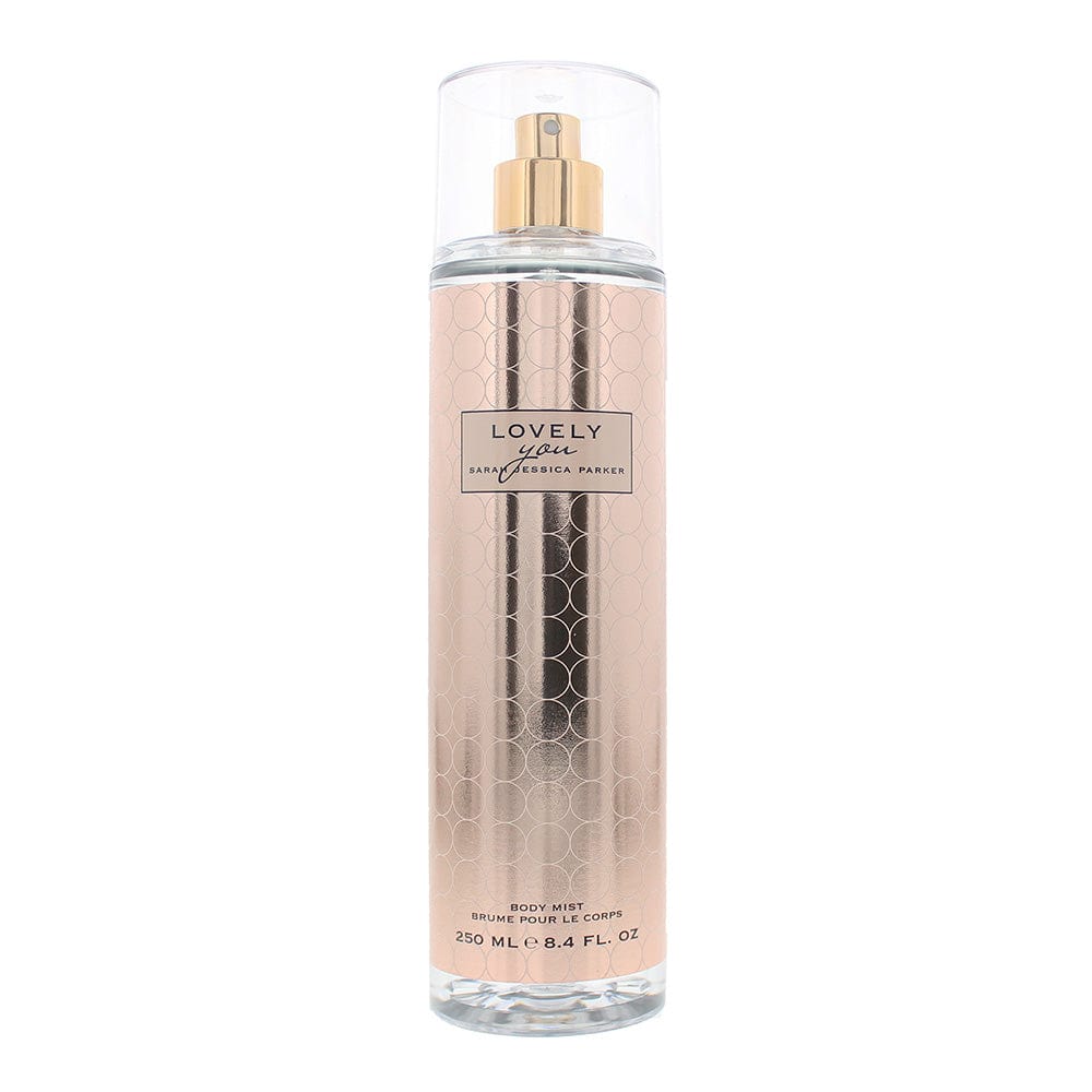 Sarah Jessica Parker Lovely You Body Mist 250ml - Welzo
