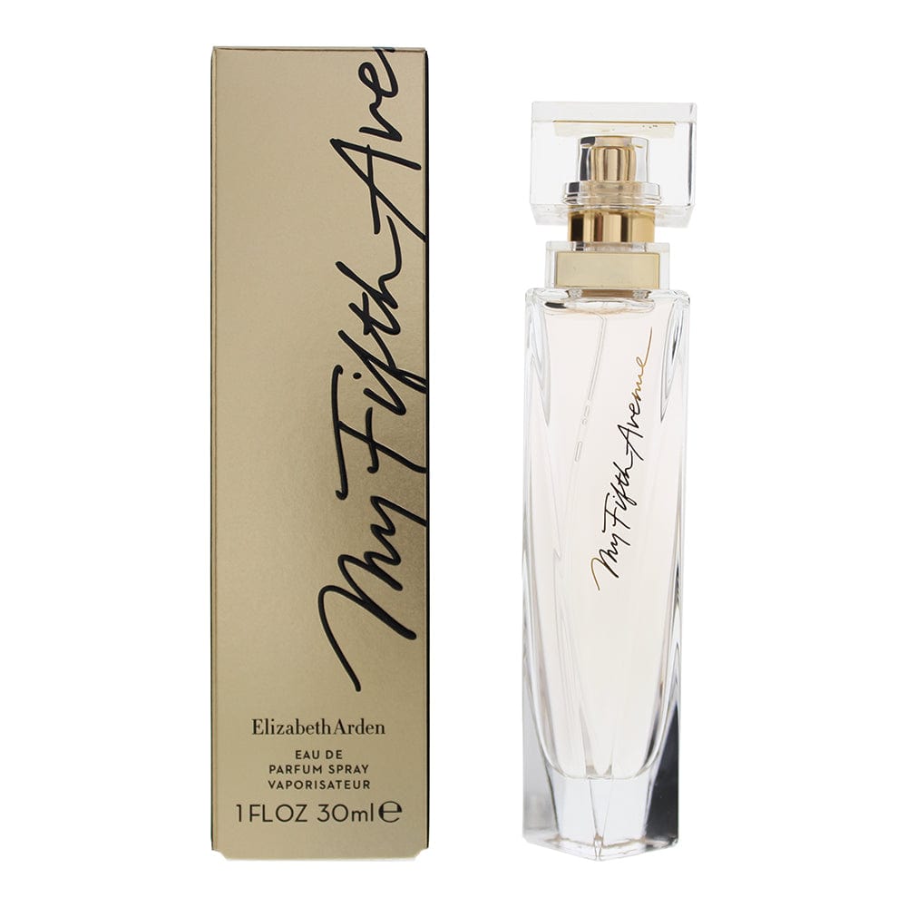 Elizabeth Arden My Fifth Avenue Eau De Parfum 30ml - Welzo