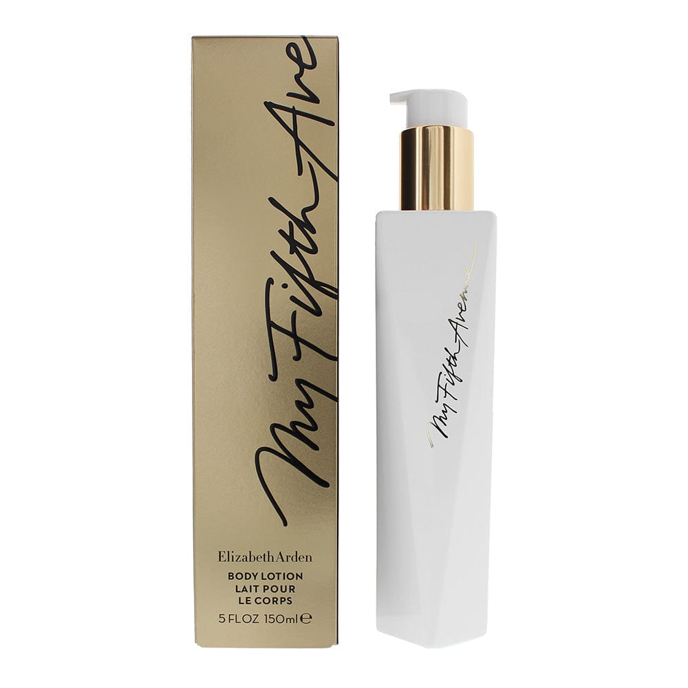 Elizabeth Arden My Fifth Avenue Body Lotion 150ml - Welzo