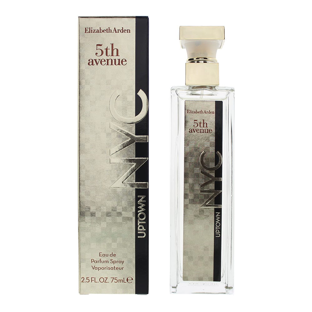 Elizabeth Arden 5Th Avenue Uptown NYC Eau De Parfum 75ml - Welzo